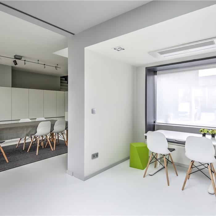 Realisatie inrichting woning Wommelgem